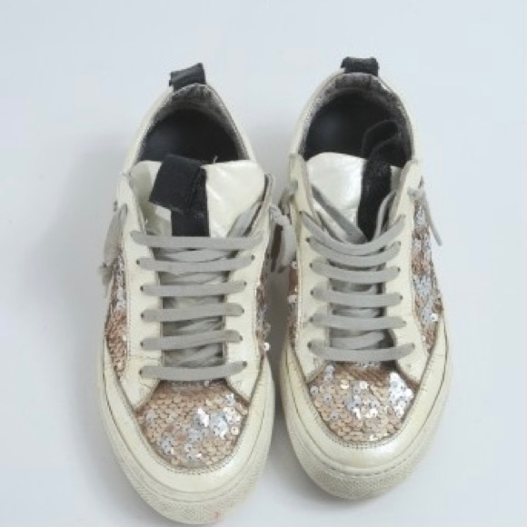P448 Sequin Sneakers - Picture 2 of 4